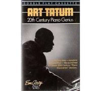 20th Century Piano Genius [Musikkassette]