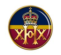 20th Hussars, Britannico Militare Spilla