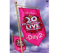 20TH LANNIVERSARY LIVE -DAY2-