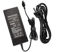 20V 6.75A 135W Alimentatore Caricabatterie di Ricambio per Lenovo ideapad y70-70 y50-70 y40-70 y700, adl135ndc3a USB-Schnittstelle