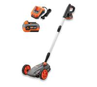 Tagliaerba a batteria a una mano HandyMower da 20 V FX-E1RMEH20-SET