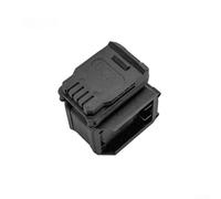 20V Dual per adattatore batteria per Rotary Hammer 298 20V Dual per | Doppio per l'ingresso della batteria, prolunga il tempo di esecuzione, si adatta al modello 298, integrazione senza soluzione