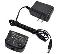 20V Massimo Batteria Al Litio Caricabatterie per Nero E Decker LB20 LBX20 LBXR20