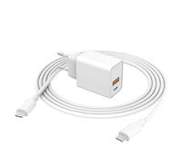 20W 1,8M Caricatore Compatibile con Google Pixel 9, Pixel 9 Pro, Pixel 9 Pro XL, Pixel 9 Pro Fold, Pixel 8a Pixel 8 8 Pro, Pixel 7 7a 7 Pro 6 Pro, Pixel 6 5 4, Pixel 6a 5a 4a 5G Caricabatterie Cavo