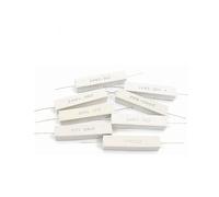 20W 5% Cement Resistor Power Resistance 0.1R-10K 0.47 1 1.5 2.2 2.5 3 4.7 5.1 6 10 22 24 33 47 100 1.8K 2.2K 4.7K ohm,1pcs CZAOINCU(300R)