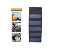 (20W Camouflage) 6/8/10/20W Pannello solare 5V Flessibile portatile esterno impermeabile Cella solare