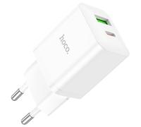 20W Caricabatteria Veloce USB Tipo C Quick QC 3.0 Pd Net Spina Carica