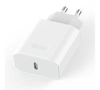20W USB C Caricatore, Certificato MFi Type-C Rapido Alimentatore per iPhone