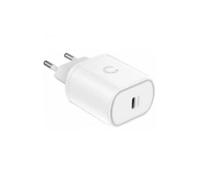 20W USB-C PD DUAL PORT WALL CHARGER