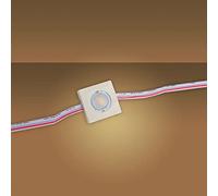 20x 1er LED Power Module HL01 0.36W 3000K 12V IP65