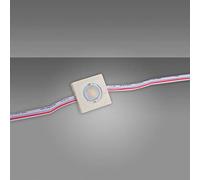 20x 1er LED Power Module HL01 0.36W 6500K 12V IP65