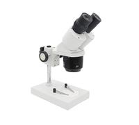 20x 40x Microscopio Stereo Binoculare Industriale Strumento Di Riparazione For Saldatura PCB For La Del'orologio Del Telefono Cellulare E L'ispezione