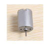 20X 8000Rpm Argento Motore Cc Cilindrico Magnetico Ad Alta Coppia da 9 V 68 Ma