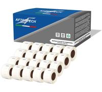20x 99017 ROTOLI ETICHETTE COMPATIBILI DYMO LABELWRITER 450 12.5x41mm S0722460