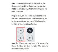 20X Adatto per TV Voice Set-Top Box Telecomando