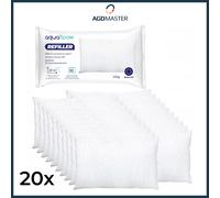 Ricarica antiumidità 20 x 250 g umidità universale AquaFloow