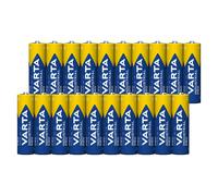 20x Batterie Alcaline Varta Industrial Pro AA LR6 4006