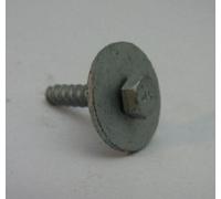 20x Bulloni Autofilettanti Testa Esagonale Originali Nuovi 5X25 Volkswagen N9...