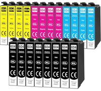 20x cartucce compatibili 604xl per epson
