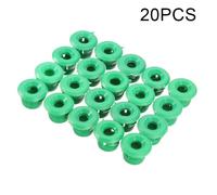 20x Clip Battitacco Laterale Modanatura Battiscopa Set Fermagli per E30 E32 E36