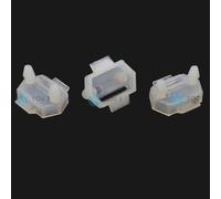 20x Clip Di Fissaggio Per Mercedes W/S124 You.S Originale
