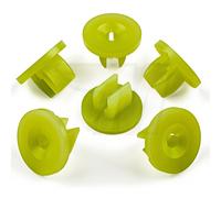 20x Clip Di Fissaggio Per Parafango Per Ford | 6150260