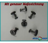 20X Clip Di Fissaggio Per Tapete Per BMW E39 E46 E83 | 82119410191