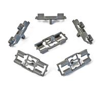 20x Clip Fissaggio Listello Per BMW X5 E53 | 51717006757