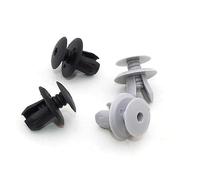 20x Clip Rivetti Plastica T4 T5 Pannelli Sportello Plastiche Interne - Clip Fissaggio - Affrancatura Gratis!