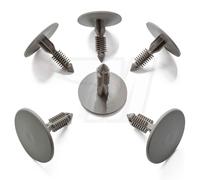 20X Clip Universale Per Fissaggio Decorazione Albero Di Natale