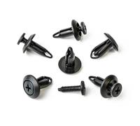 20X Clips Di Fissaggio Per Parafango Rivestimento Di Ford + Opel Mercedes