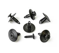 20X CLIPS DI FISSAGGIO PER PARAURTI FORD OPEL VW NUOVI