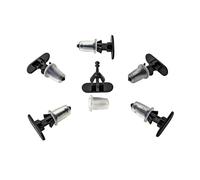 20X CLIPS DI RIVESTIMENTO CLIPS DI FISSAGGIO CON TULLO VW VENTO GOLF 1H0837719