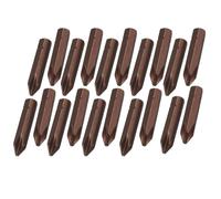 20x Codolo Esagonale Magnetico Di Phillips Cacciavite Croce Ph2 Punte 5/16" 8mm