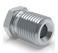 20x Collegamento a Vite 1/2 " x 20 Per Linea 4,75mm Chiarore E Tipo Pf din / Iso