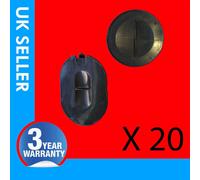 20X Copertura Del Faro Anteriore Per Renault Scenic MK2
