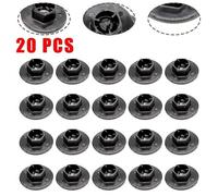 20x Copertura Fender Wheelhouse Perni Grembiule 84145-26000 Per Hyundai Per Kia