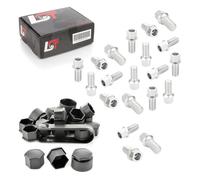 20X Coprivalvole Set Sfera M14X1,5X27 Per SKODA FABIA 6Y NJ RAPID