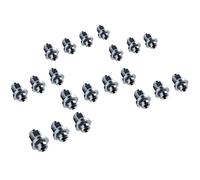 20x dadi delle ruote M12 x 1.5 for Jaguar XF J05 Saloon 2008-2015 Executive