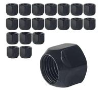 20x Dado ruota M14x1.5 conico 60° 15mm | dimensione della chiave inglese 19mm compatibile con Ford Galaxy III 15 Galaxy III 15 4x4 Galaxy III Va