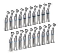 20X Dentale contrangolo Low Slow Speed Handpiece Push fit NSK E-type Motor YAD