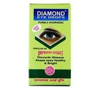 20x Diamond EyeDrops puramente ayurvedici per occhi sani e visione chiara...