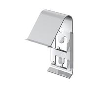 20X DKU A2 Pinza di copertura A2 in acciaio inox Applicazione: per passacavi ...