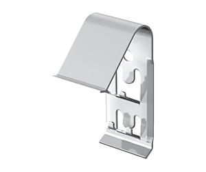 20X DKU A2 Pinza di copertura A2 in acciaio inox Applicazione: per passacavi ...