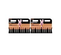 8X Duracell N/LR1 E90 (4 Blister Da 2 Batterie) 8 Pile