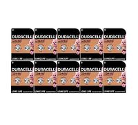20X Duracell CR 2450 Lithium (10 Blister Da 2 Batterie) 20 Pile