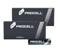 Duracell Procell Industrial AAA Size