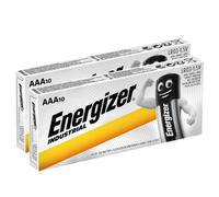 Batterie Energizer Industrial AAA/10 Colore: argento