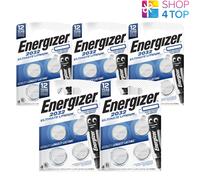 20X Energizer CR2032 3V Batterie A Moneta In Litio DL2032 Lunga Durata