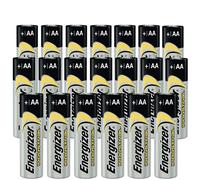 20x Energizer Industrial AA 1.5V Batterie Alcaline LR6 Mignon MN1500